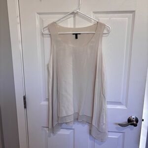 Eileen Fisher Silk Tank